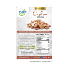Load image into Gallery viewer, Cashew Broken Nuts 2 lbs