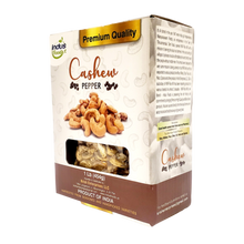 Load image into Gallery viewer, Cashew Pepper Nuts 1 lbs