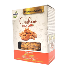 Load image into Gallery viewer, Cashew Spicy Nuts 1 lb