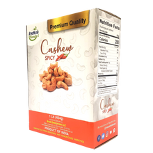 Load image into Gallery viewer, Cashew Spicy Nuts 1 lb