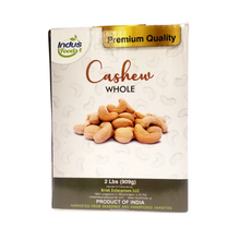 Load image into Gallery viewer, Cashew Whole Nuts 2 lbs