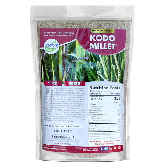 Kodo Millet 2lbs