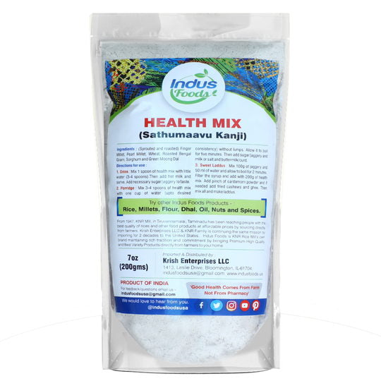 Health Mix 200 gms