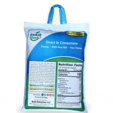 Load image into Gallery viewer, Ponni Raw Rice 10 lbs - max 1 per order
