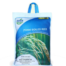 Load image into Gallery viewer, Ponni Boiled Rice 10 lbs - max 1 per order
