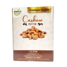 Load image into Gallery viewer, Cashew Pepper Nuts 1 lbs
